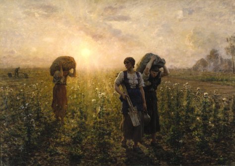 (The_End_of_the_Working_Day)_-_Jules_Breton